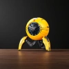 Yellow Transformer robot speaker, Bluetooth speaker, children's educational toy, can make sounds and move Specification image